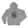 Catherby Unisex Hoodie Grey