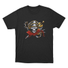 Osrs Bangers On Gold Vinyl Cover Unisex T Shirt Black
