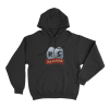 Osrs Official Logo Unisex Hoodie Black