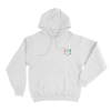 Osrs Party Hat Unisex Hoodie White