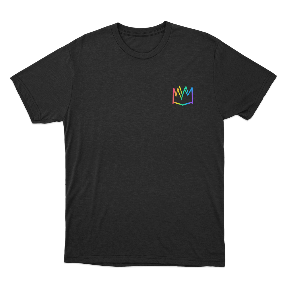 Osrs Party Hat Unisex T Shirt Black Osrs Party Hat Unisex T Shirt Black