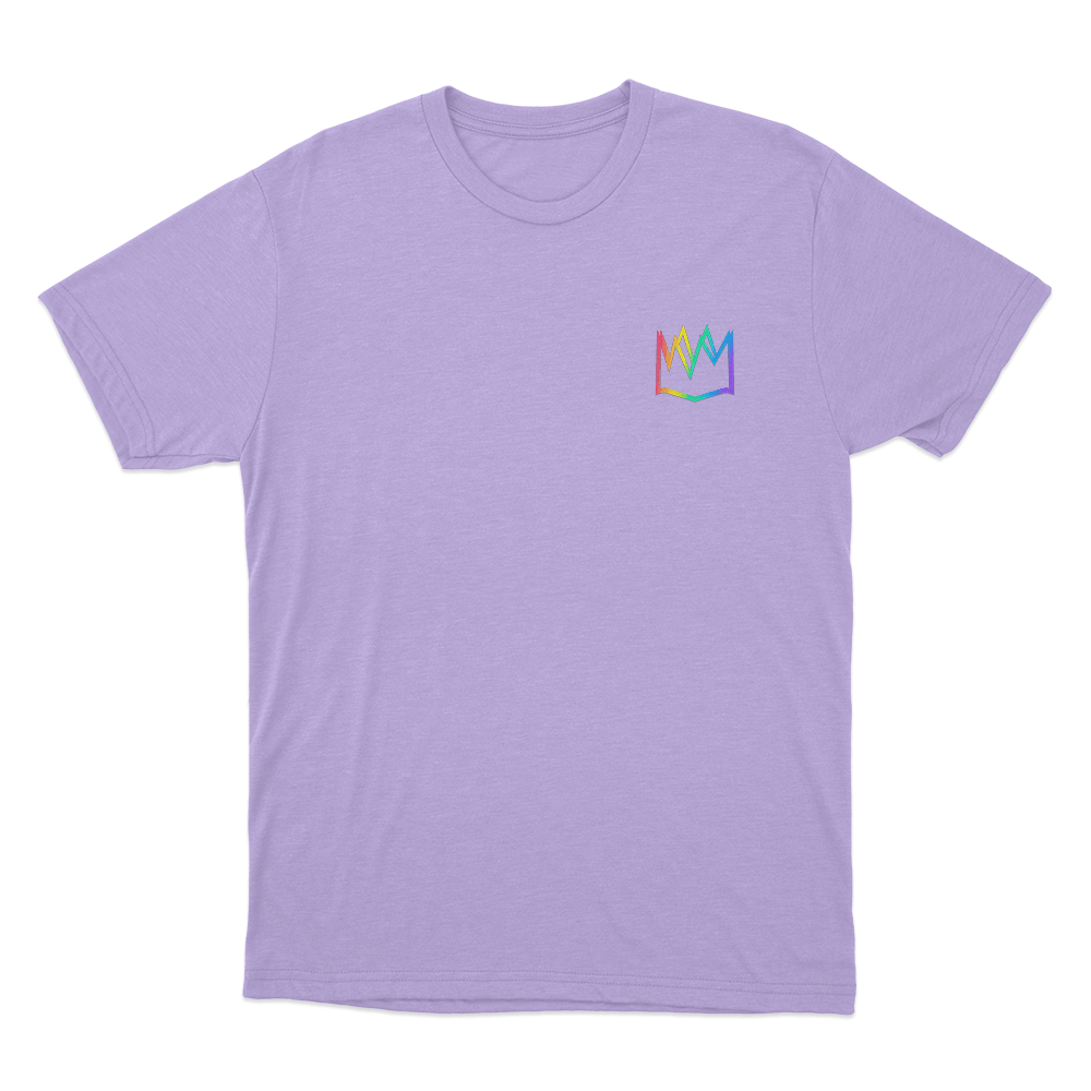 Osrs Party Hat Unisex T Shirt Purple Osrs Party Hat Unisex T Shirt Purple