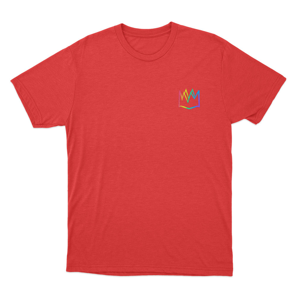 Osrs Party Hat Unisex T Shirt Red Osrs Party Hat Unisex T Shirt Red