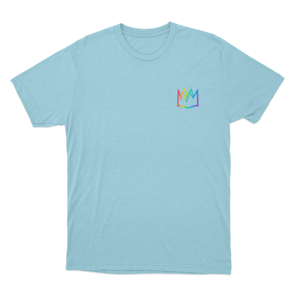 Osrs Party Hat Unisex T Shirt Sky Blue Osrs Party Hat Unisex T Shirt Sky Blue
