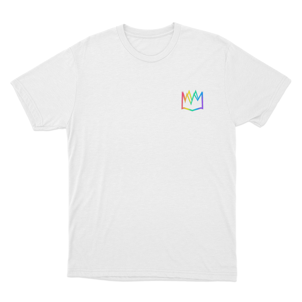 Osrs Party Hat Unisex T Shirt White Osrs Party Hat Unisex T Shirt White