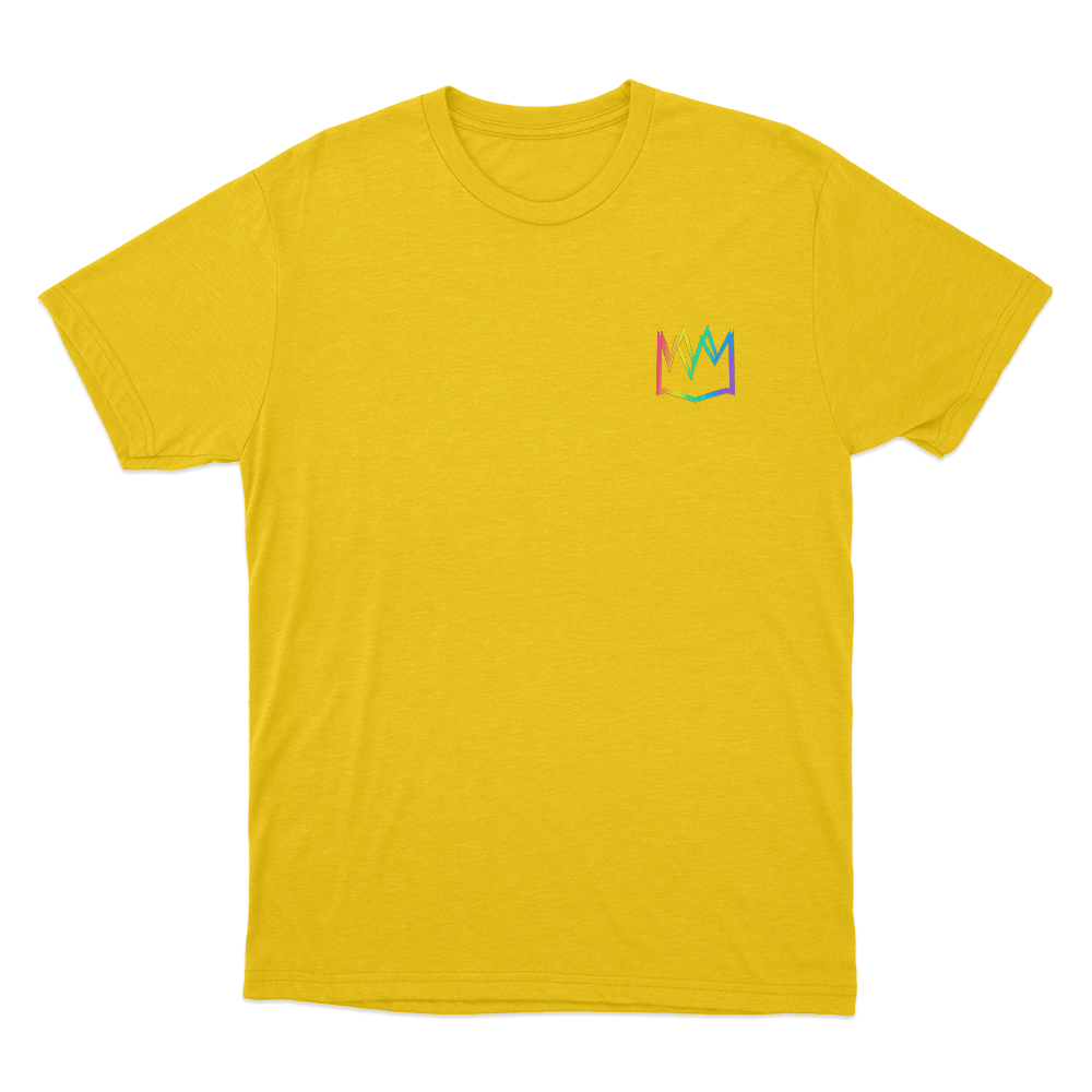 Osrs Party Hat Unisex T Shirt Yellow Osrs Party Hat Unisex T Shirt Yellow