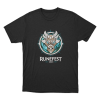 Runefest 2025 Unisex T Shirt Black