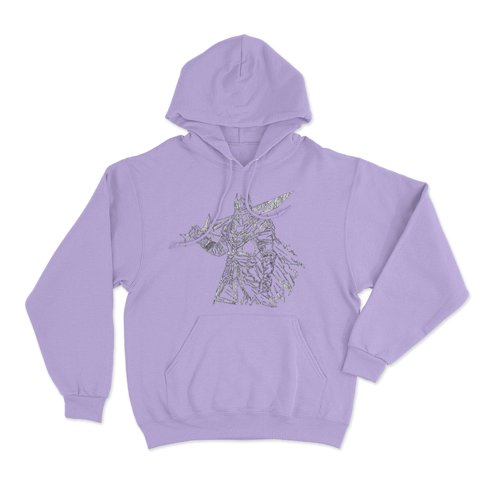 Torva Unisex Hoodie Purple Torva Unisex Hoodie Purple