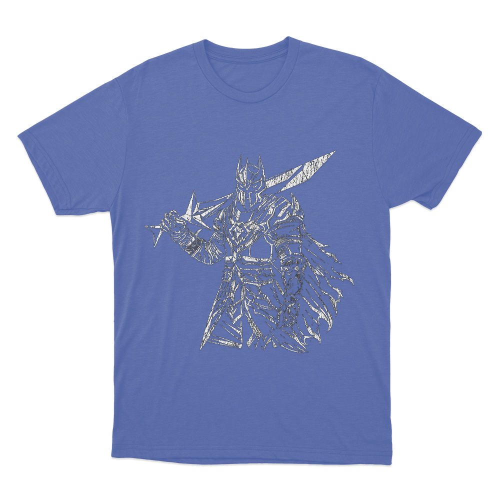 Torva Unisex T Shirt Blue Torva Unisex T Shirt Blue