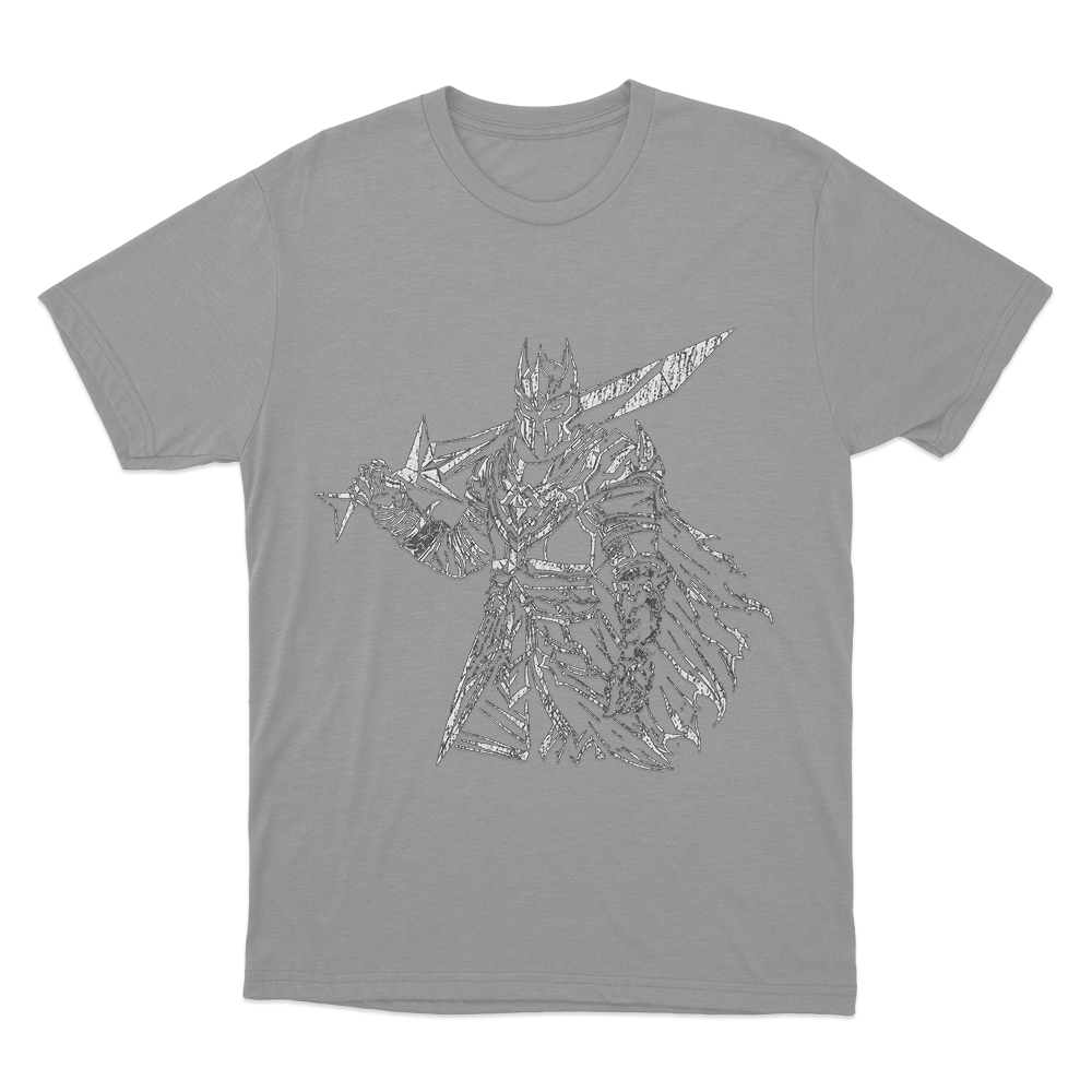 Torva Unisex T Shirt Grey Torva Unisex T Shirt Grey