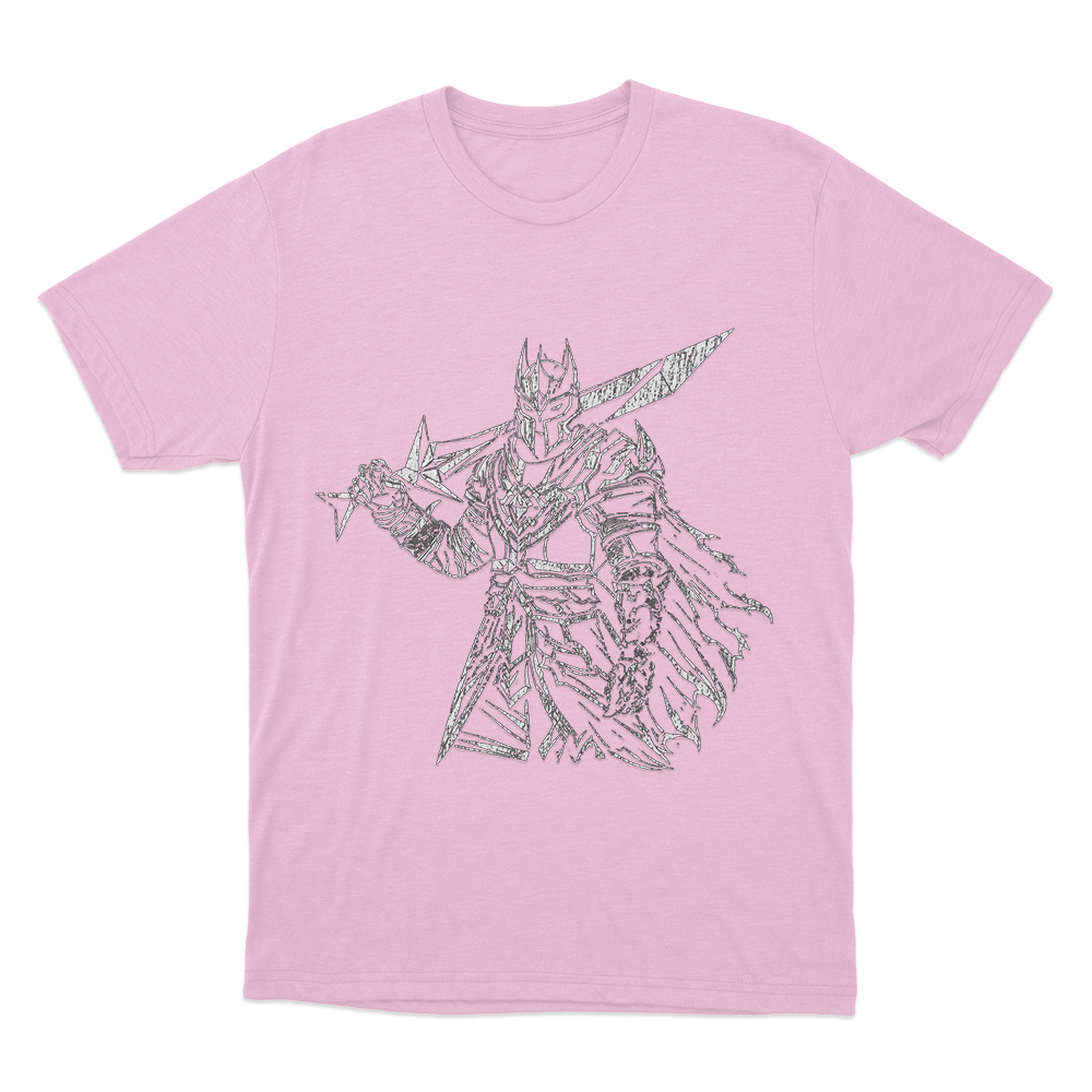 Torva Unisex T Shirt Pink Torva Unisex T Shirt Pink