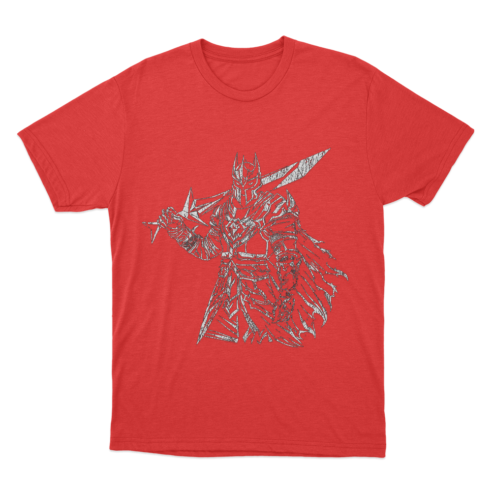 Torva Unisex T Shirt Red Torva Unisex T Shirt Red
