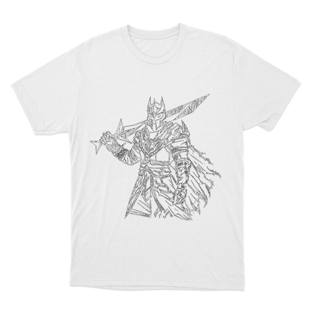 Torva Unisex T Shirt White Torva Unisex T Shirt White