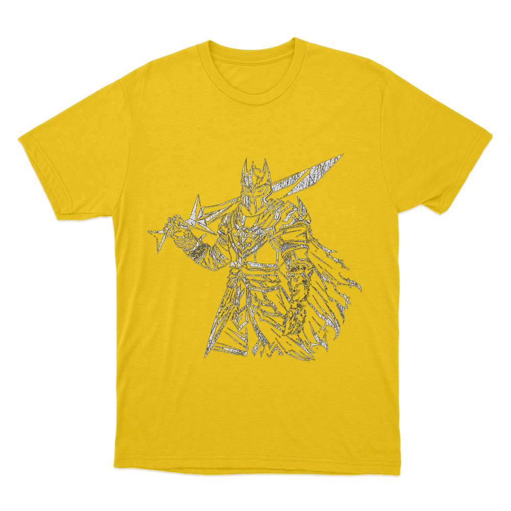 Torva Unisex T Shirt Yellow Torva Unisex T Shirt Yellow